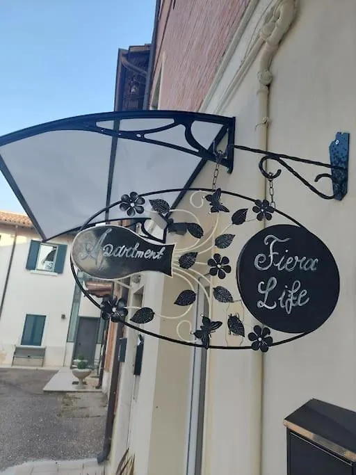 Appartamento Fiera Life Verona 0*,